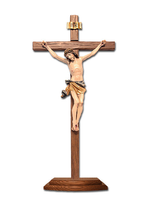 Standkreuz coloriert