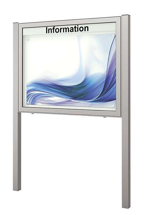 Vorlagebrett Schmuckdisplay Schaukasten für Ringe weiss