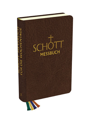 SCHOTT-Messbuch für die Wochentage: Bd. 3