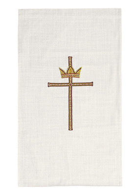 Wandbehang mit gesticktem Motiv: 120 x 50 cm