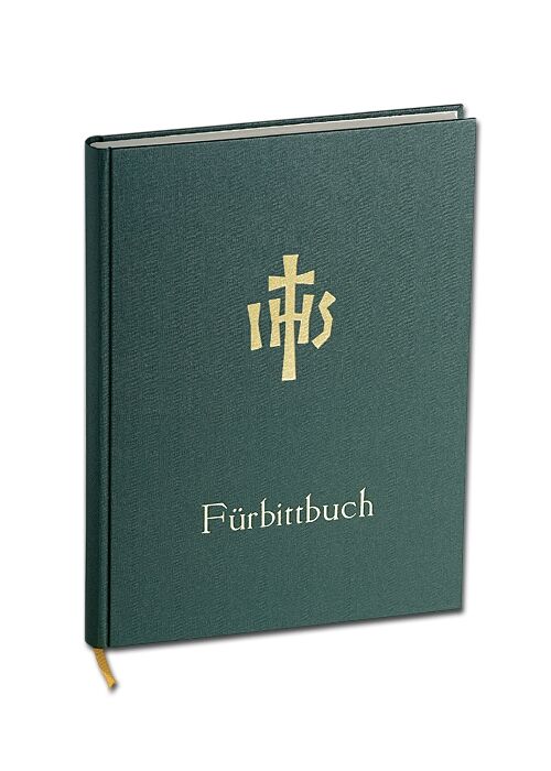 Fürbittbuch DIN A3