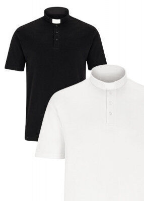 Poloshirts Halbarm aus 100% Baumwolle