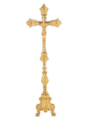 Altarkreuz im barocken Stil: 60 cm