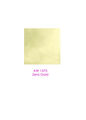 Plattenwachs: Farbe Zera Gold
