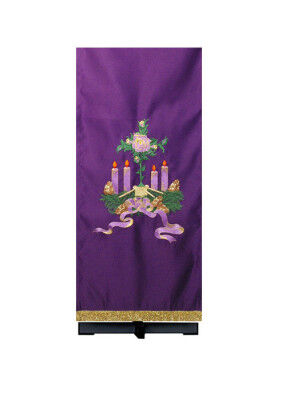 Ambotuch für den Advent