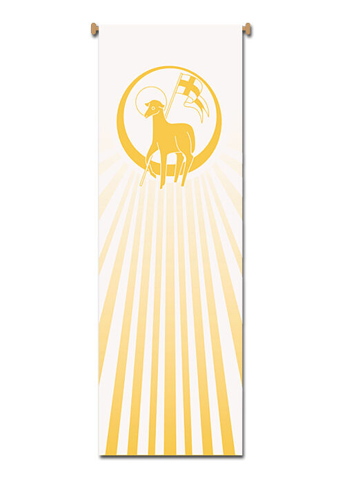 Osterbanner 300 x 100 cm