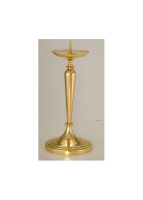 Altarleuchter, Paar, 40 cm hoch