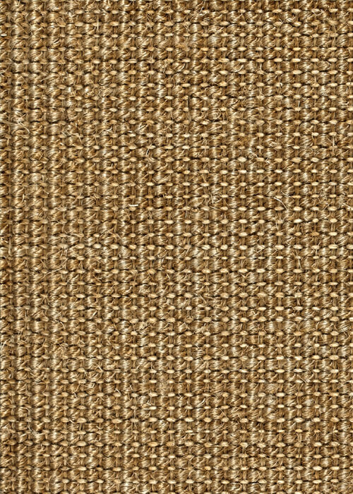 Sisal Kirchenteppich: Farbe Honig