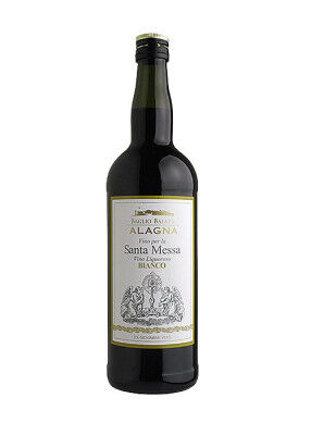 Messwein, weiß, süßer Likörwein
