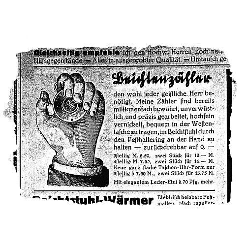 Zeitungsausschnitte8