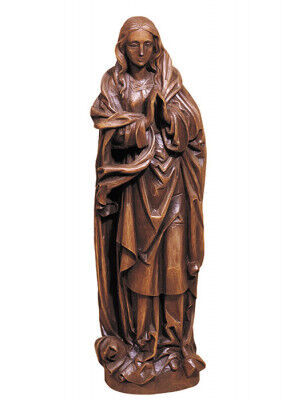 Madonna aus dem Creglinger Altar: 80 cm