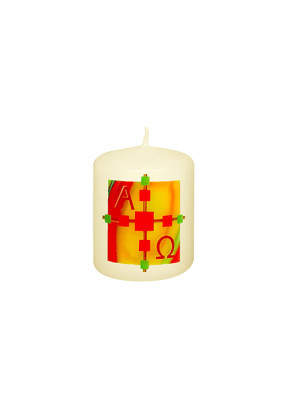 Osterstumpen, 6 x 5 cm: VE 4-er Pack