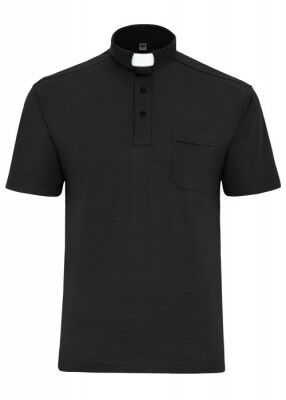 Poloshirt Mit Collarkragen Kirchenbedarf Paramente Und Messwein C Ludwig