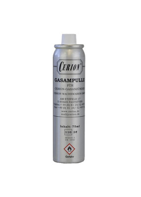 Gasampulle CERION, für VARIO Kerzenanzünder