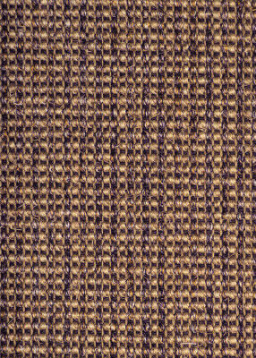 Sisal Kirchenteppich: dunkelbeige (beschichtet)