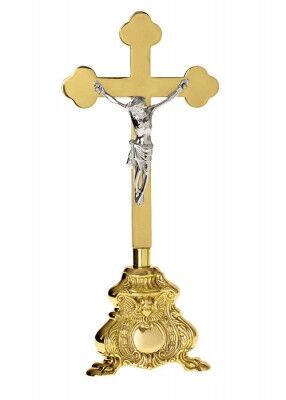 Barockes Altarkreuz: 37 cm