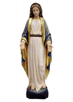 Madonna Immaculata aus Fiberglas