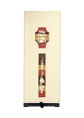 Ambotuch mit Eucharistiesymbolik