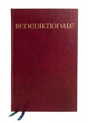 Benediktionale