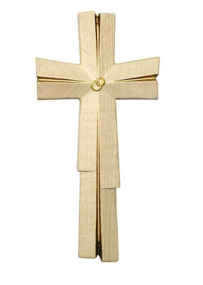 Ehekreuz aus Ahornholz