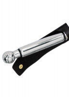 Holyart Taschenaspergill Aus Edelstahl - 15cm Mit 40cc Fassungsvermögen