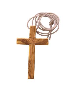 Ministrantenkreuz aus Olivenholz: 7 cm