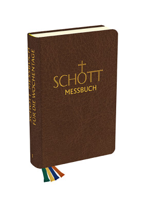 SCHOTT-Messbuch für die Wochentage: Bd. 1
