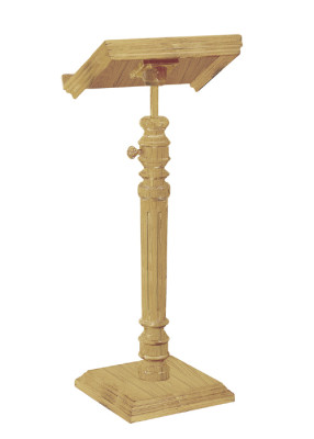 Ambo aus Eiche gebeizt