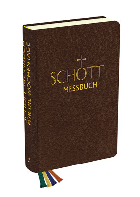 SCHOTT-Messbuch für die Wochentage: Bd. 2