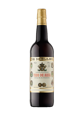 Weißer Messwein "Macabeo"