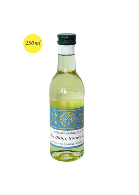 Messwein: Blanc de Bordeaux 1/4 l