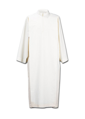 Albe aus ökologischer Baumwolle