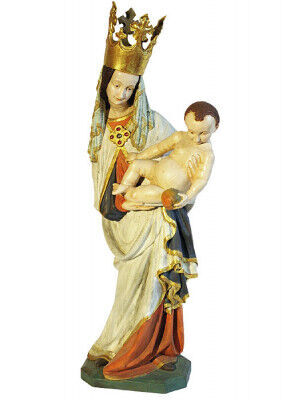 Madonna nach dem Original in Altenmarkt: 125 cm