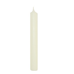 Opferkerze mit Dornloch: 165 mm