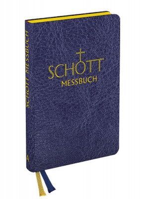 SCHOTT-Messbuch für die Sonn- und Festtage des Lesejahres A