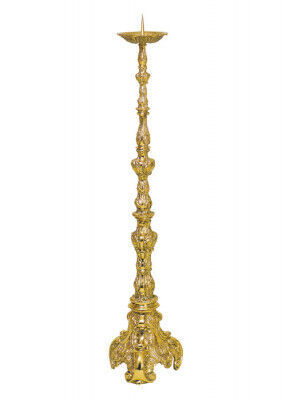 Standleuchter im barocken Stil