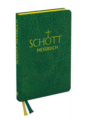 SCHOTT-Messbuch für die Sonn- und Festtage des Lesejahres B